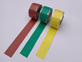 HB1532 化学交联型硅橡胶自粘带