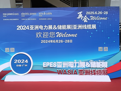 casac at the 2024 Asia Power Electric & Digital Grid Exhibition: A Journey of Success