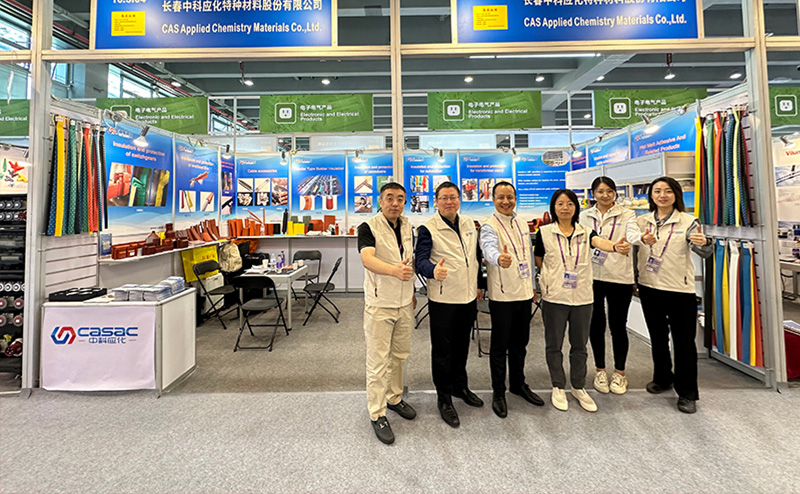 Successful Conclusion of casac at the 136th China Import and Export Fair (Canton Fair)